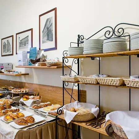 Hotel Centrale Bolonia