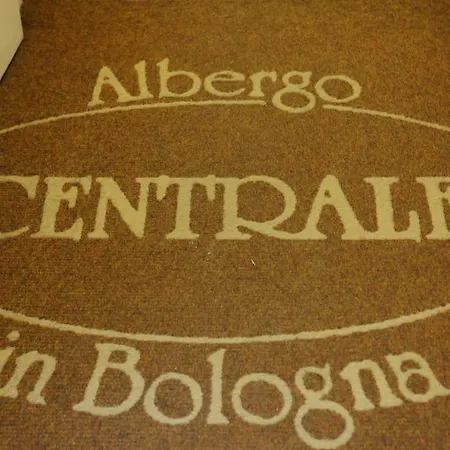 Hotel Centrale Bolonia