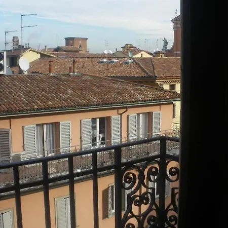 Hotel Centrale Bolonia
