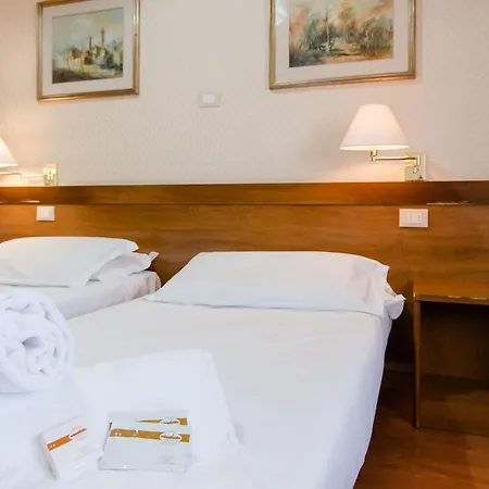 Hotel Centrale Bolonia