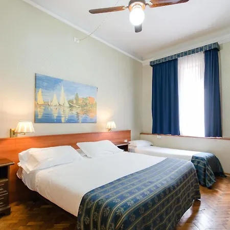 Hotel Centrale 2* Bolonia