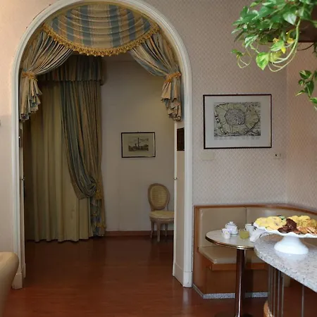 Hotel Hotel Centrale Bolonia
