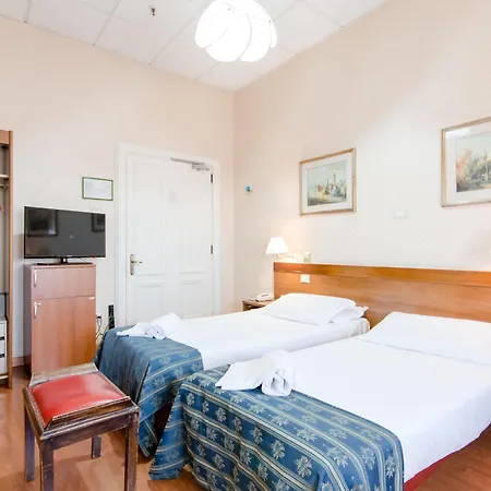 Hotel Centrale Bologna