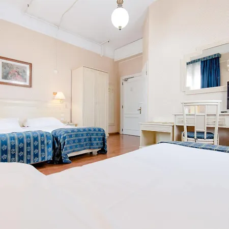 Hotel Centrale Szálloda Bologna