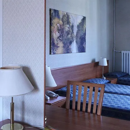 فندق Hotel Centrale