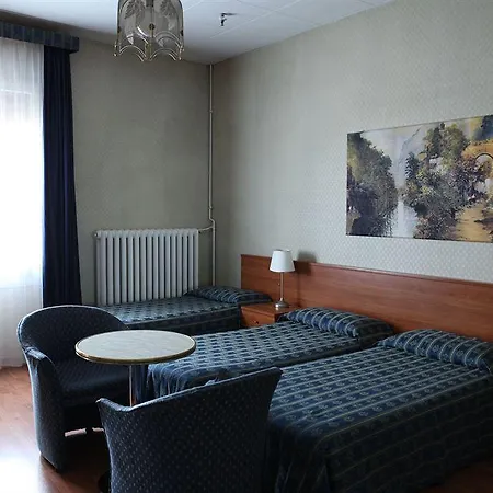 Hotel Centrale بولونيا