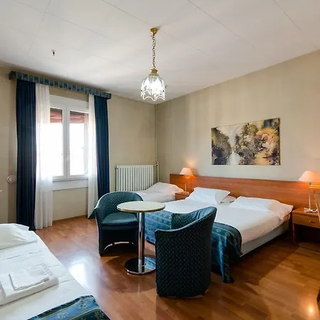 Hotel Centrale بولونيا
