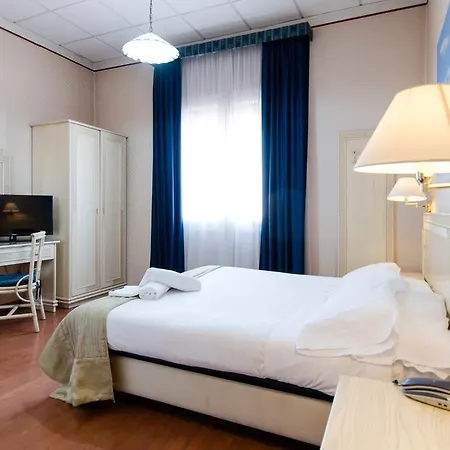Hotel Hotel Centrale Boloňa
