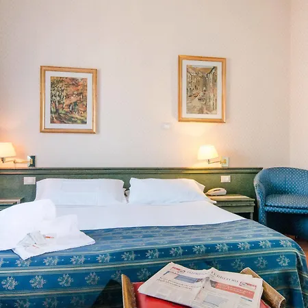 Hotel Centrale بولونيا