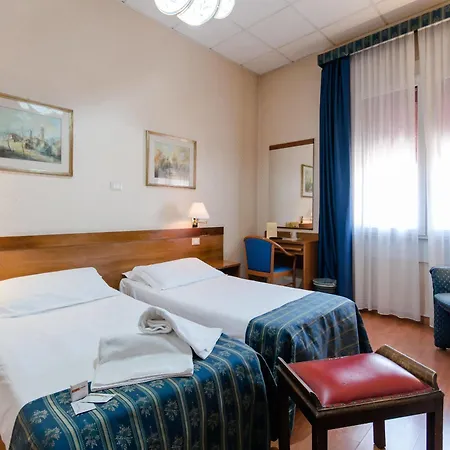 فندق Hotel Centrale